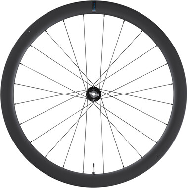 SHIMANO RS710 C46 DISC Clincher Front Wheel (Center Lock) 0